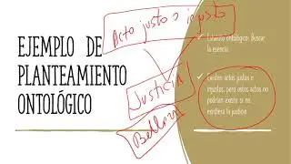 Platón y teoría de las ideas. Explicado