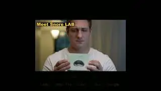 SnoreLAB Anti Snoring Device