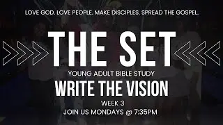 Write the Vision-1-19-26