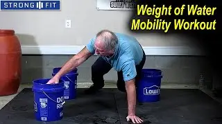 Weight Of Water Mobility by John Brookfield
