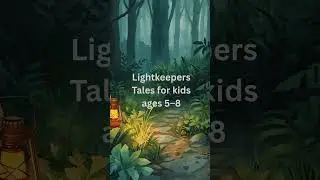 ✨ Lightkeepers Stories | Tales of Courage, Kindness & Honesty