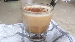 Bulletproof Coffee Sergio's method take 1 | First youtube vid/pilot