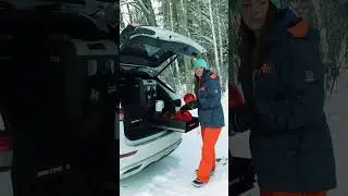 Mitsubishi PHEV - Weekend Camper edition in Whistler, BC