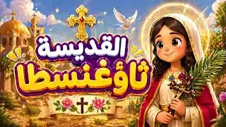 القديسة ثاؤغنسطا (كرتون)