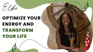 Optimise Your Energy Level and Transform Your Life. #selfimprovement