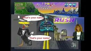 San Francisco Rush: The Rock Alcatraz Edition (from Midway Arcade Treasures 3)
