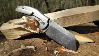 How a Chinese beat the Italians. C01C MINI SHEEPDOG Kizer Cutlery. Not clickbait :)