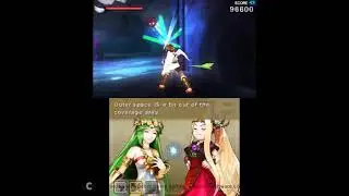 Kid Icarus: Uprising | Chapter 16 | The Aurum Hive