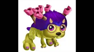 MSM DoF Fanmade Rare Baby Scups and Reedling