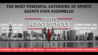 2015 Sports Agent School