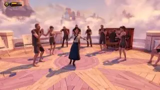 [Bioshock Infinite] 10 Hours Dancing Elizabeth