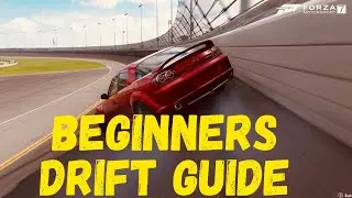 Beginners Drift Guide Forza Motorsport 7