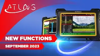 ATLAS NG webinar - The ATSC 3.0 & DVB analyzer