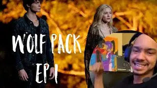 wolf pack | first time watching | Episode 1 |