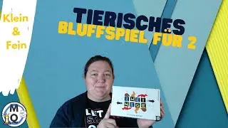 Klein und fein: Zwei Wege | Bluffspiel f&uuml;r 2 | #brettspiele