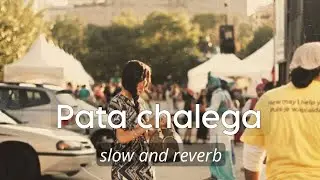 imran khan pata chalega song ||  slow and reverb ||❤️👆💞