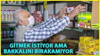 53 Yıllık Bakkal, Zamana ve Süpermarketlere Direniyor