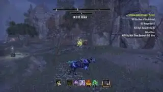 Eso sleep farming aka macros at work
