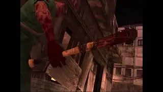 Manhunt 2 Red Light Danny And Leo Must Fight The Red Kings and kill some corrupted cops