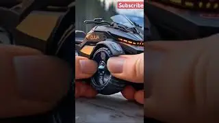 Heavy bike #shortvideo #automobile #transformers #car #learningwithme