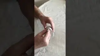 Zuinig met toiletpapier