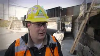 Modjeski and Masters - When Deadlines Are Critical - Keeping Amtrak on Track