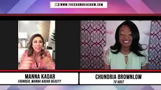 Manna Kadar Talks Inspiration & Success With Her Cosmetics Brand, Manna Kadar Beauty
