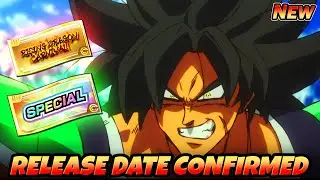 14 *FREE* TICKETS COMING FOR LR BROLY!! Release Date Confirmed & More Info DDL | DBZ Dokkan Battle
