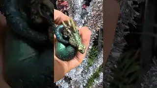 Dragon ornament, handmade figurine #dragonart #madeinnovascotia #dragonsculpture #fantasyart