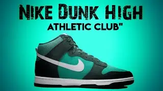 Nike Dunk High 