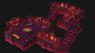 Fantasy Dungeon Creator &ndash; Modular 3D Assets + Props + Ambience + SFX | Now on Fab