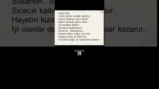 Anlamlı S&ouml;zler En G&uuml;zel S&ouml;zler #hayat #g&uuml;lmek #kalp