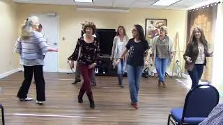 SENIOR DEMO'S / HAPPY FEET & SMILING FACES