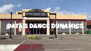 Data's Dance Dynamics Registration 2018