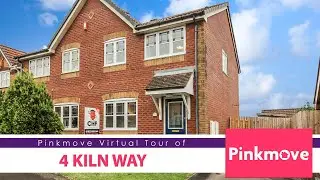 Pinkmove Virtual Tour of 4 Kiln Way