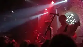 SWMRS - Drive North @ Supersonic, Paris, November 18, 2024