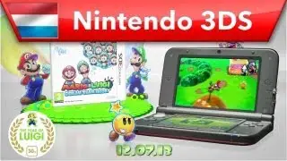 Mario & Luigi: Dream Team Bros. - TV-commercial (Nintendo 3DS)
