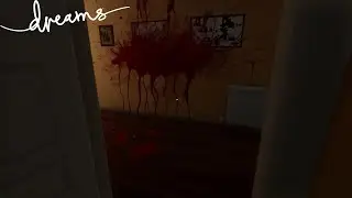 Dreams PS4/PS5 The Horror Games - Allison Road