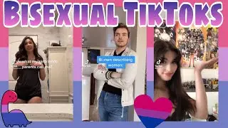 BISEXUAL TikToks part 6 - 300 subscriber special