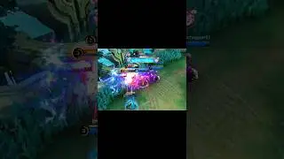 Martis gameplay short!! #mlbb #martis #bestbuild