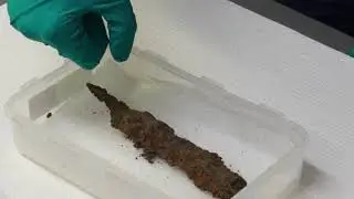 Archaeologists dig up huge burial site that could change what we know about Vikings