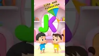 Alphabet Learning with Cartoons for kids #kidsvideo #canada #learning #cartoon #learningcartoon