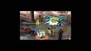 I Just Love Eshir! Summoners War RTA #shorts