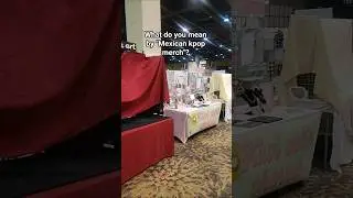 Loved Mexicanly? nah create mexicanly #artistalley #anime #convention #animecon