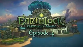 Episode 4 - Plumpet Island - Let's Play Earthlock: Festival of Magic [Blind]