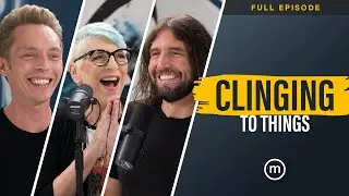 Ep. 308 | Clinging to Things (with Lisa Lampanelli)