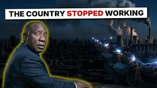 South Africa Fired WHITE ENGINEERS → Electrical Grid Collapsed → Now It Wants Them Back