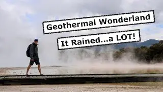 Best Geothermal Parks in New Zealand!