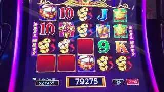 *~MEGA Line Hits and Bonuses~* Dancing Drums!! Slot Machine X 440 times!!!