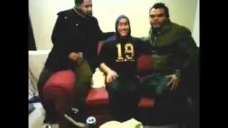 Entrevista Con Tornillito Malgesto..